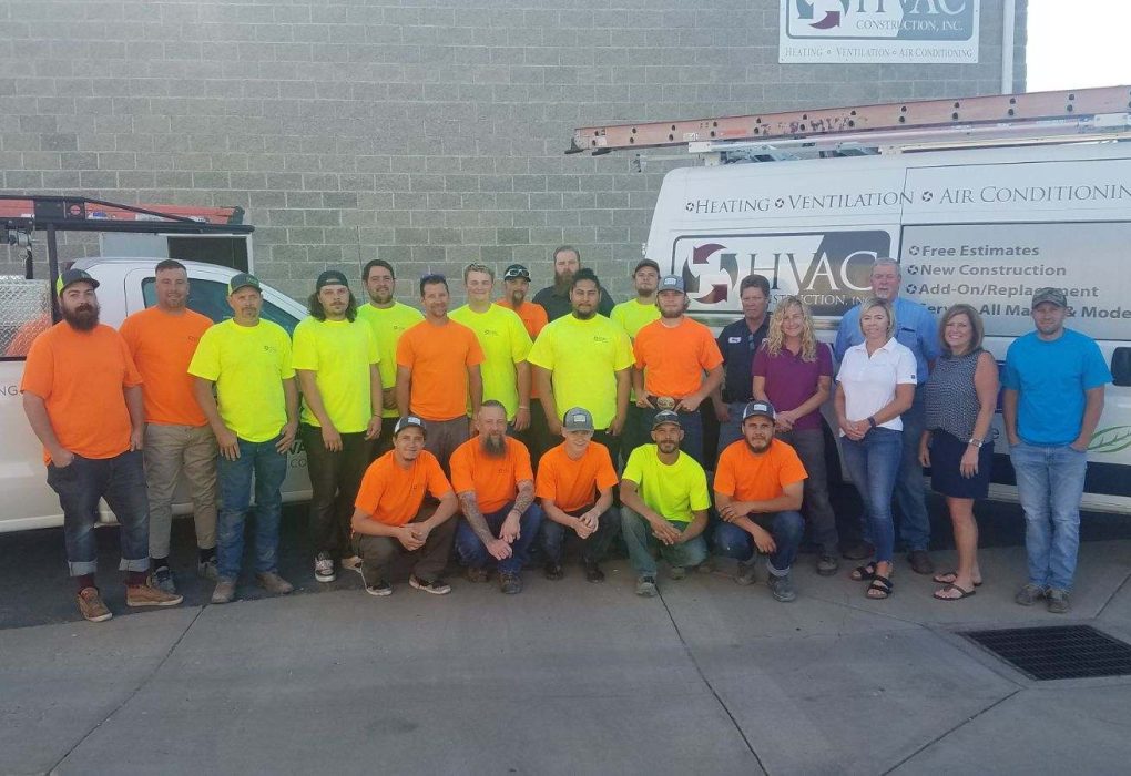 What Sets Professional HVAC Contractors Apart from the Rest