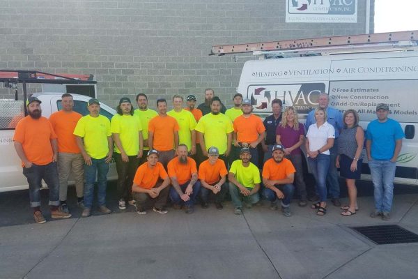 What Sets Professional HVAC Contractors Apart from the Rest