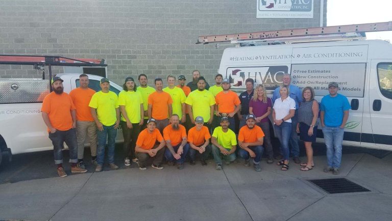 What Sets Professional HVAC Contractors Apart from the Rest