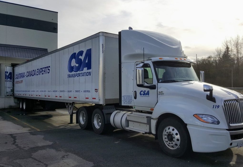 CSA Transportation and the Future of Smart Logistics