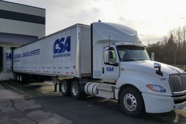 CSA Transportation and the Future of Smart Logistics