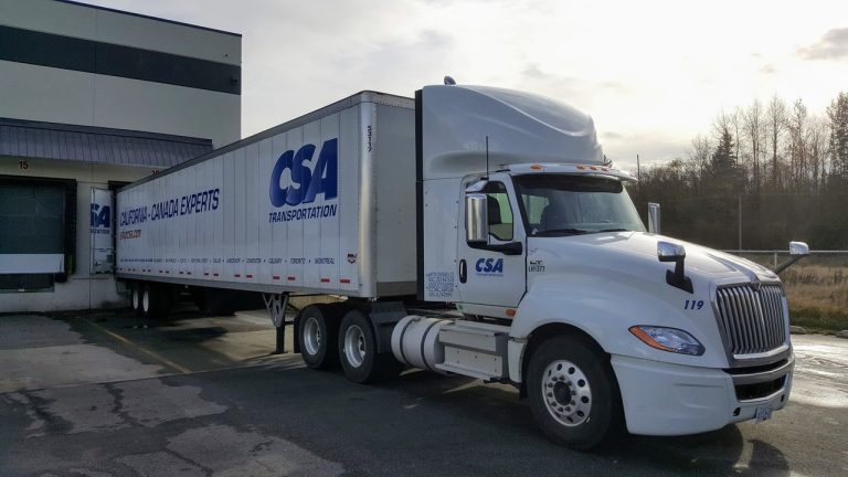 CSA Transportation and the Future of Smart Logistics