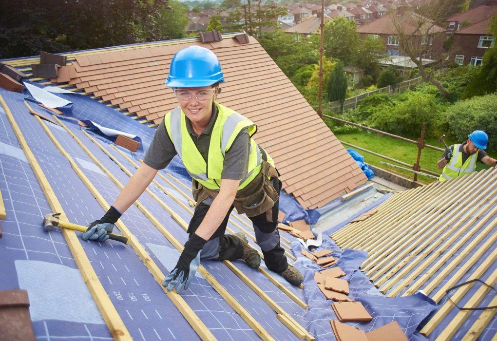 Affordable Yet Reliable roofing services