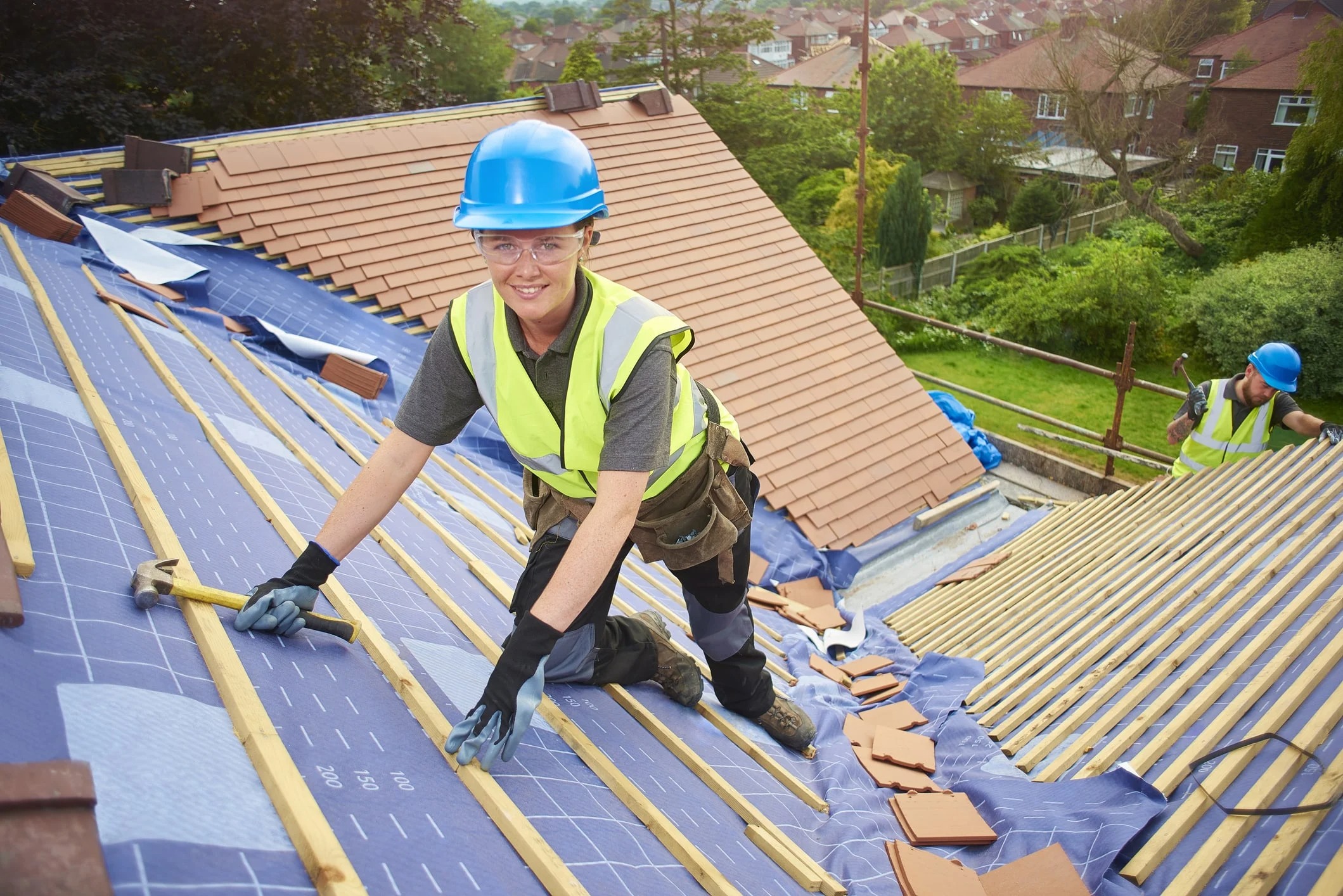 Affordable Yet Reliable roofing services