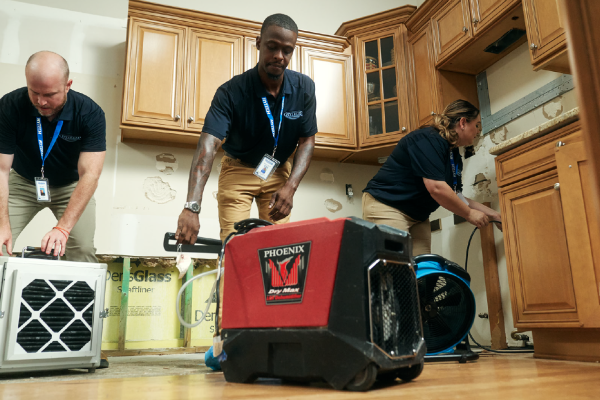 How Water Damage Repair in Oregon City Prevents Costly Structural Issues