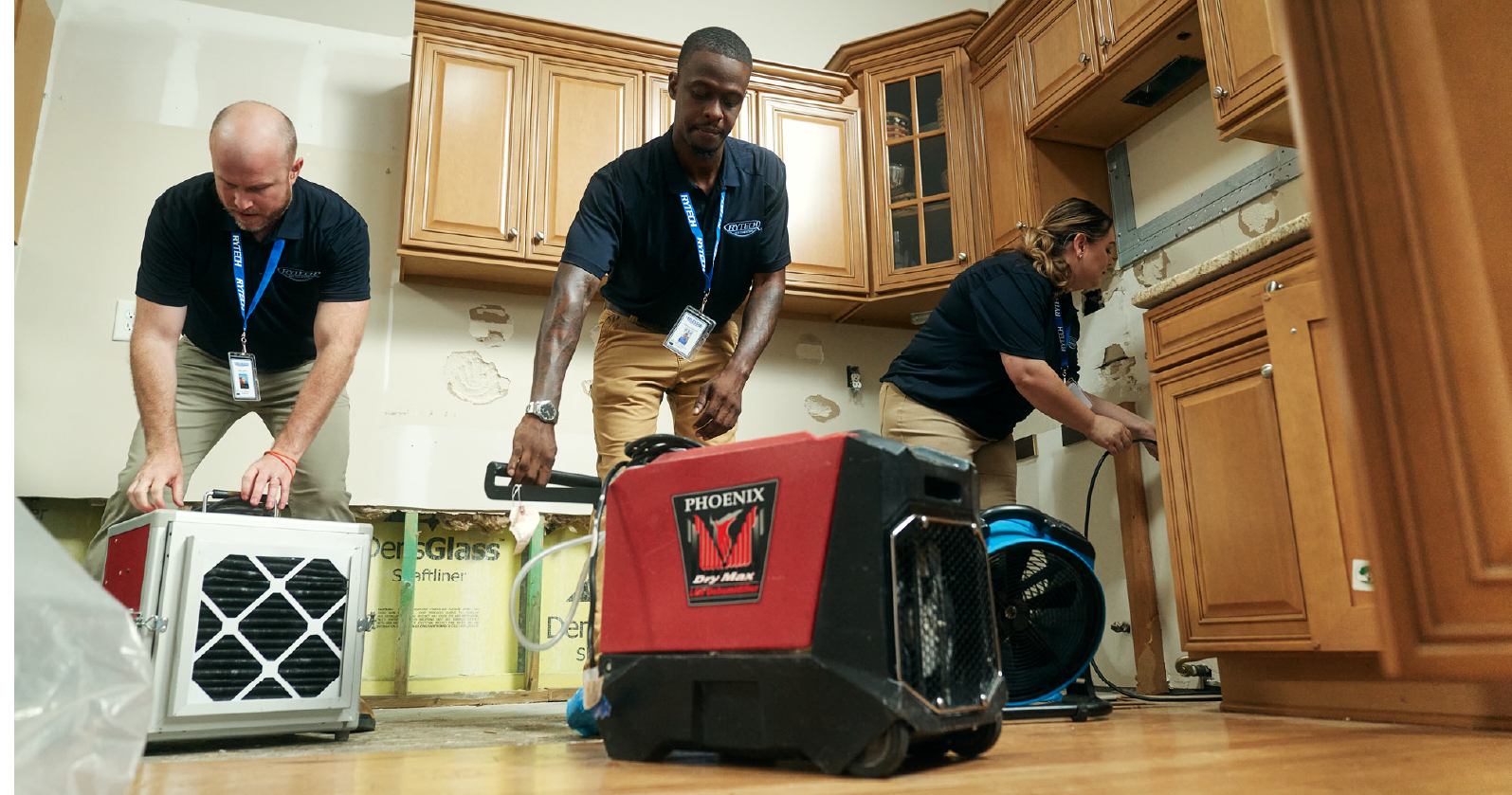 How Water Damage Repair in Oregon City Prevents Costly Structural Issues