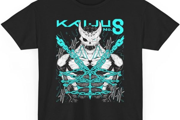 Your Trusted Kaiju No 8 Store for Exclusive Items