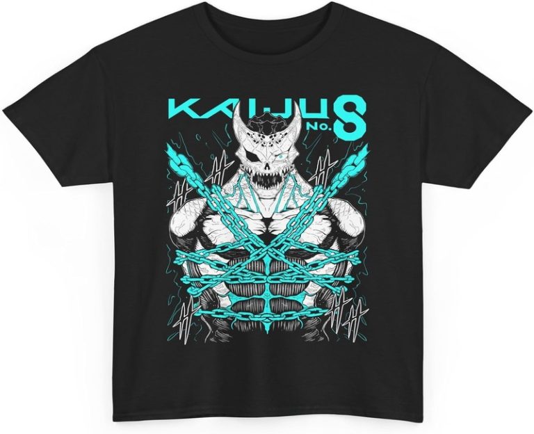 Your Trusted Kaiju No 8 Store for Exclusive Items