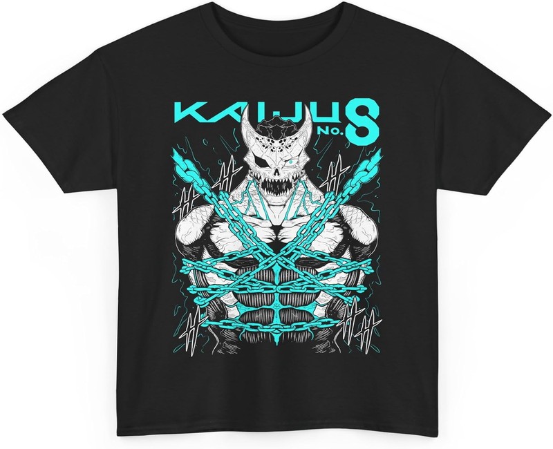 Your Trusted Kaiju No 8 Store for Exclusive Items