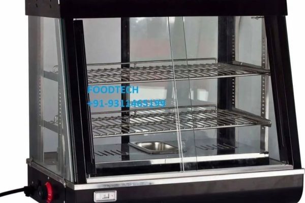 Food Warmer Display for Fresh and Ready to Serve Meals